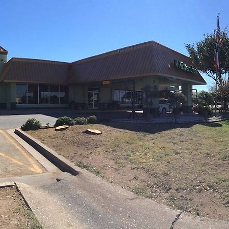 Whitten Inn University Abilene Εξωτερικό φωτογραφία
