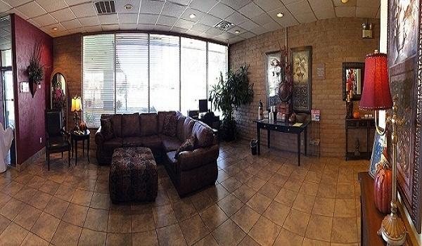Whitten Inn University Abilene Εξωτερικό φωτογραφία