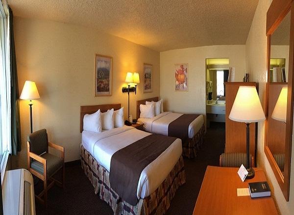 Whitten Inn University Abilene Δωμάτιο φωτογραφία