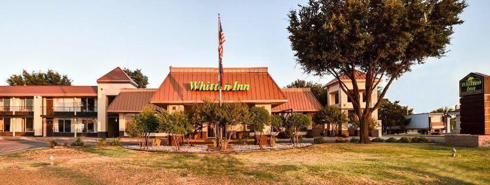 Whitten Inn University Abilene Εξωτερικό φωτογραφία