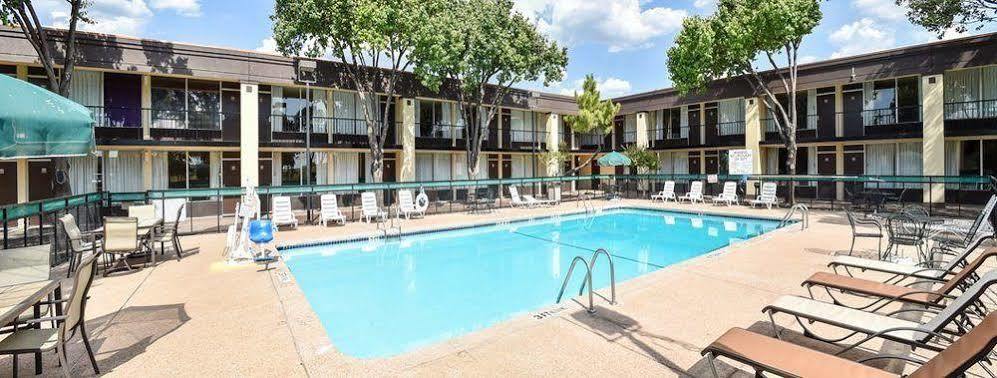 Whitten Inn University Abilene Εξωτερικό φωτογραφία